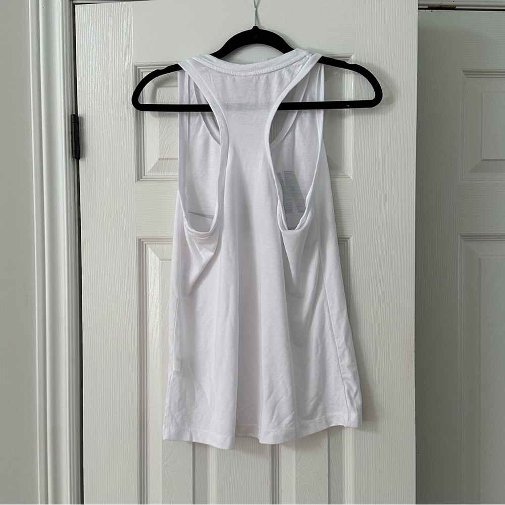 Nike Racer Back Tank Top - Picture 2 of 2